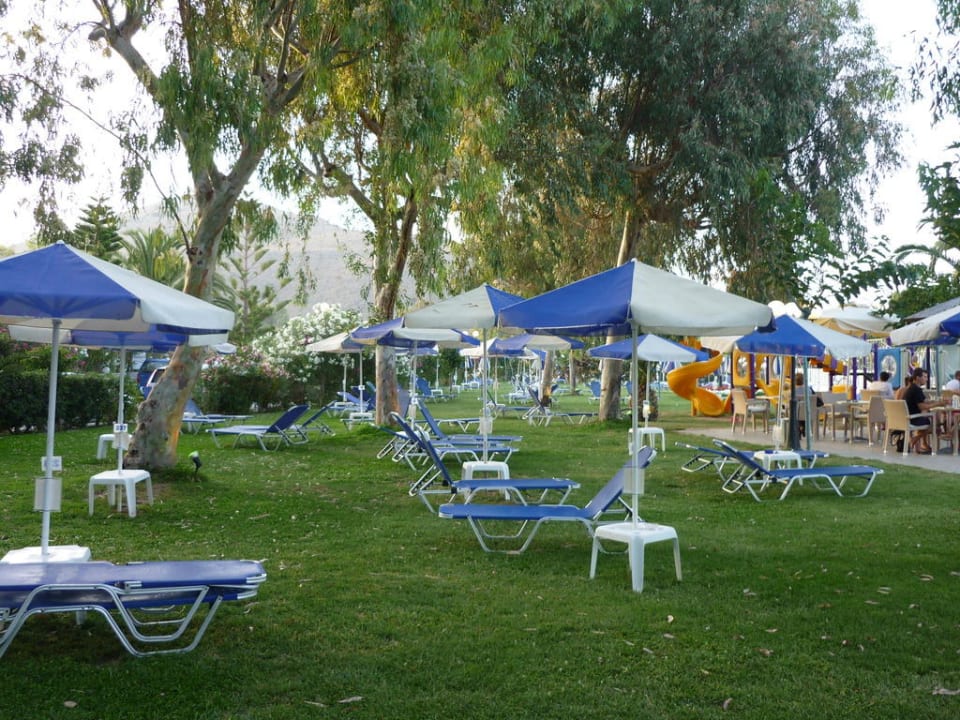 Hotel Garten Corissia Beach Hotel