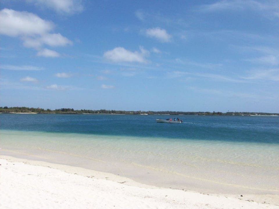 Strand Constance Belle Mare Plage