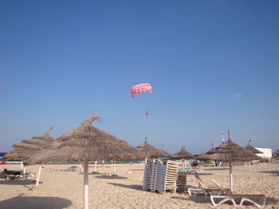 Traumstrand Hotel Marhaba Club