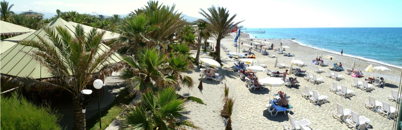 Der Hotel Strand Hotel Yetkin