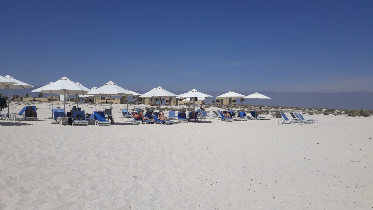 Strand Wyndham Garden Salalah Mirbat