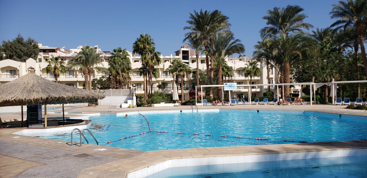 Pool Regina Resort and Aqua Park Hurghada
