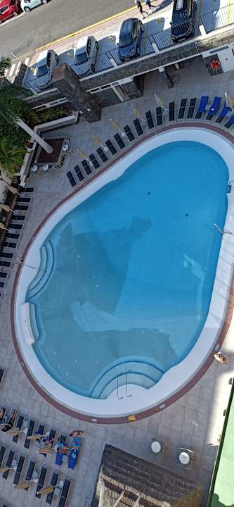 Pool allsun Hotel Lucana