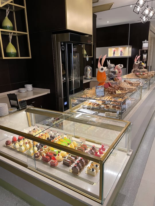 Gastro Rixos The Palm Hotel & Suites