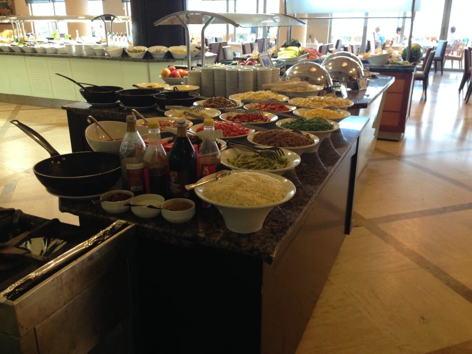 Hauptrestaurant Melas Resort Hotel