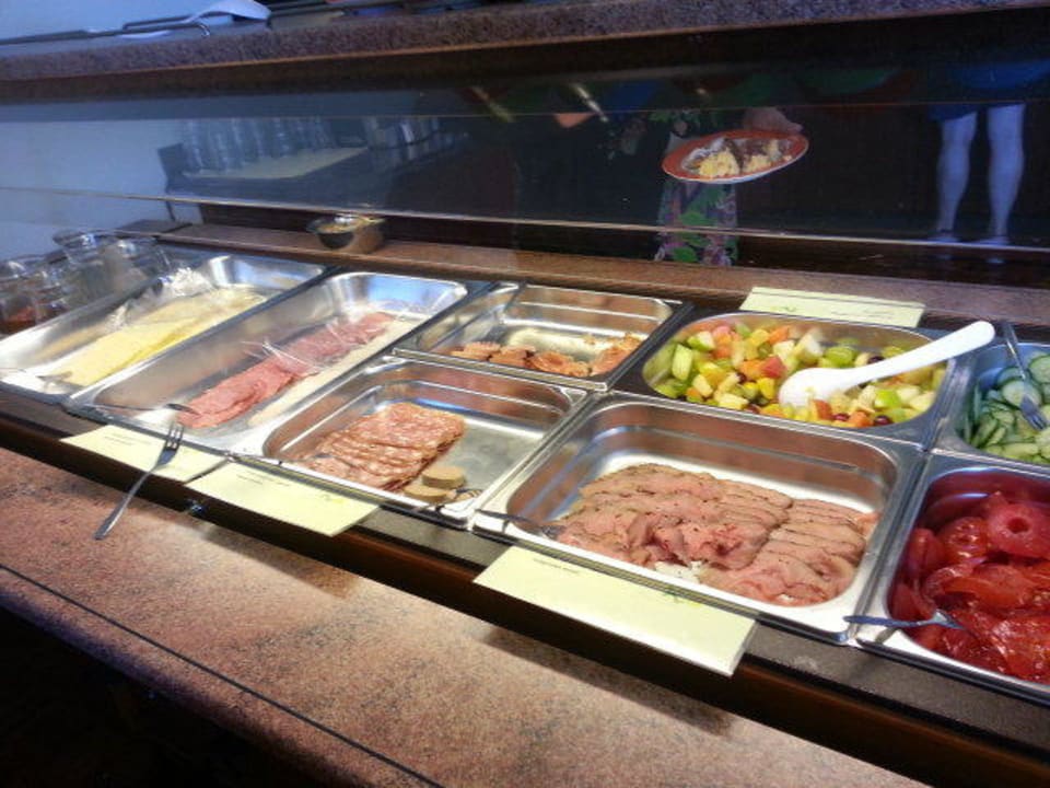 Büffet Duinhotel Zomerlust