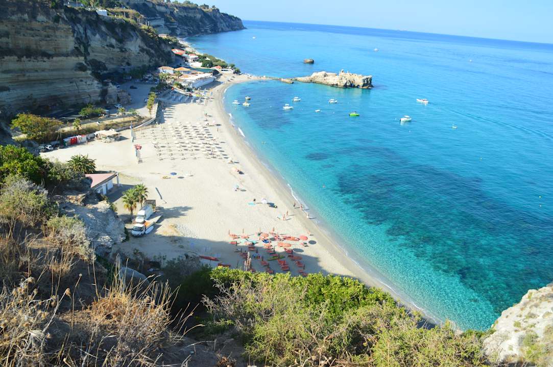 Ausblick TUI BLUE Tropea