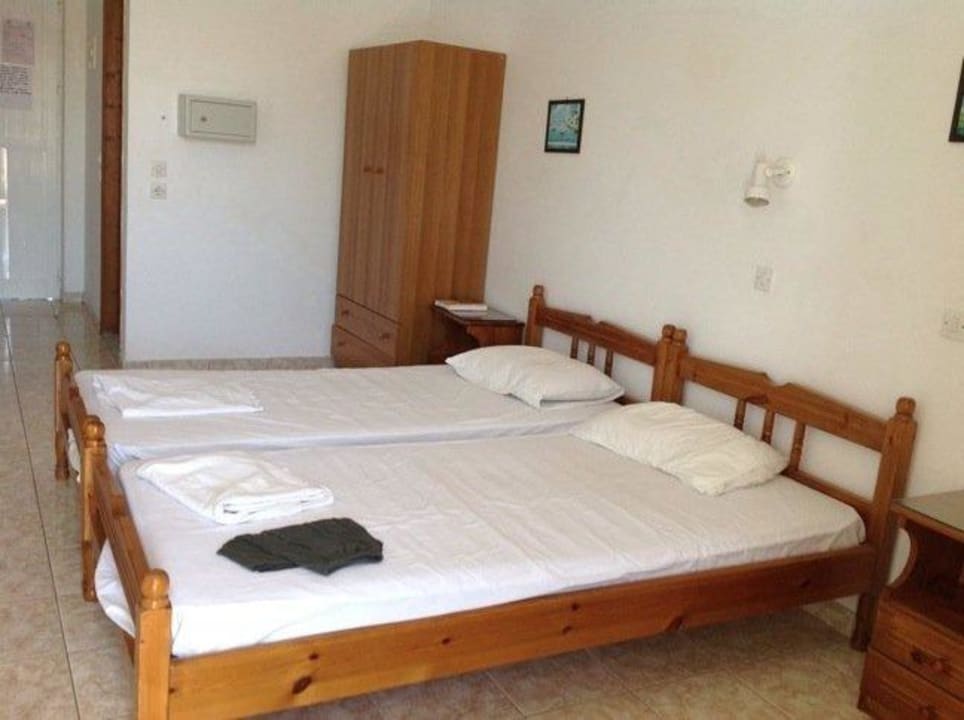 Widok na pokój Studios & Apartments Meropi