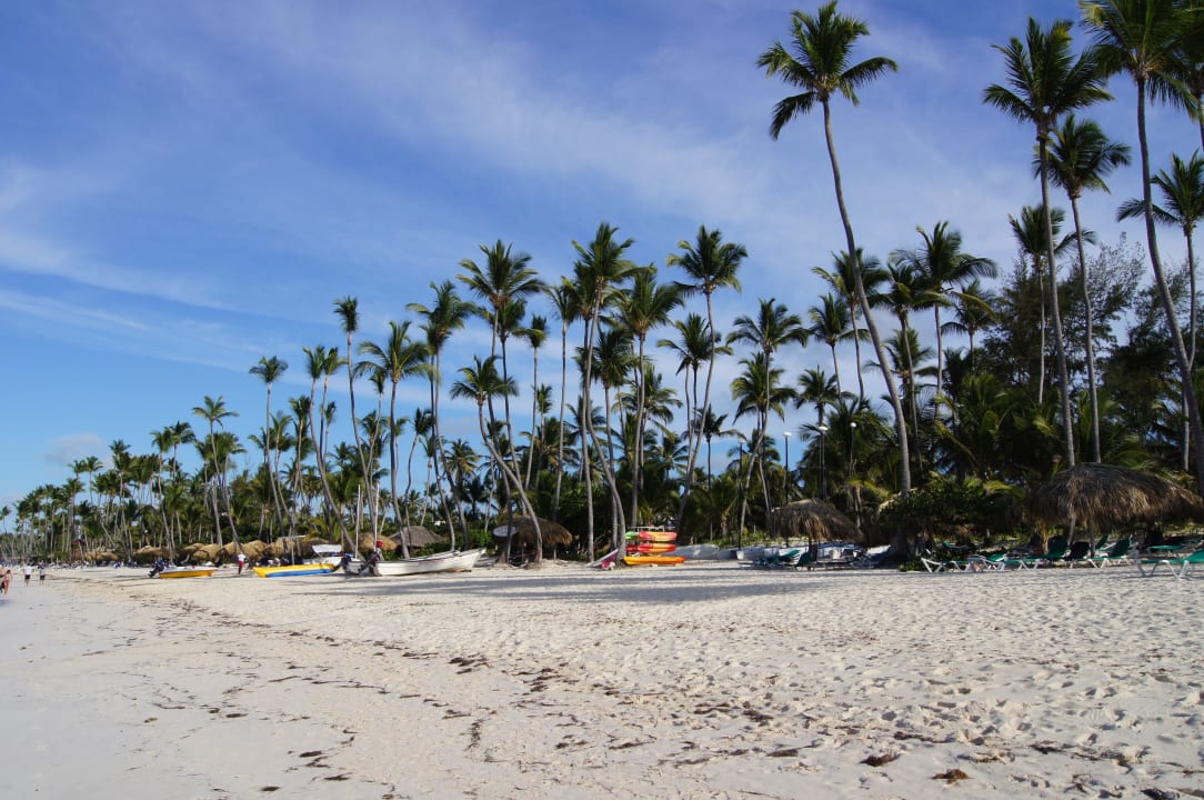 Strand Grand Palladium Select Bávaro Resort & Spa
