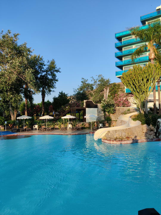 Pool Hotel Calypso Beach