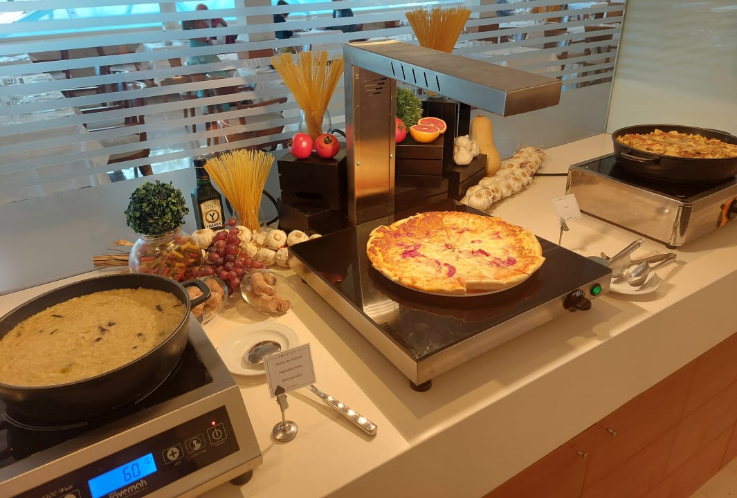 Lobby CM Playa del Moro