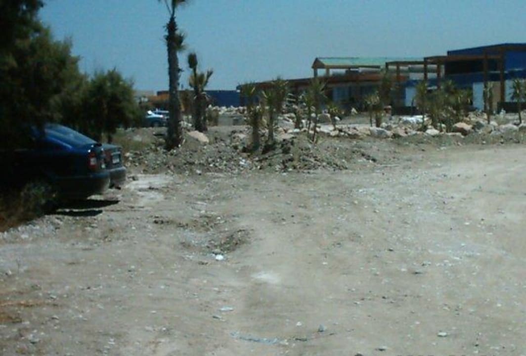 Da tut sich nix All Senses Nautica Blue Exclusive Resort & Spa