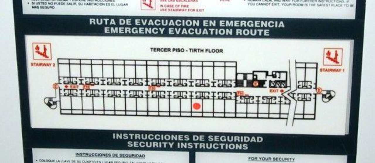 Zimmer 328 Gran Meliá Iguazú