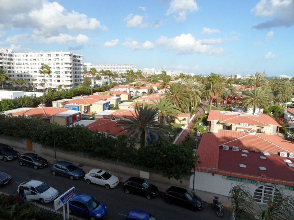 Bungalows Poolseite HL Miraflor Suites Hotel