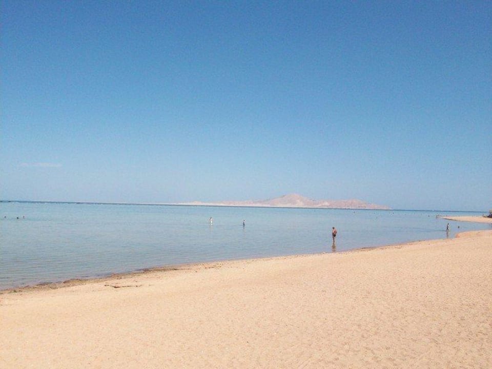 Strand Pickalbatros Royal Moderna Resort-Sharm El Sheikh