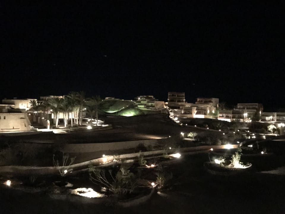 Außenansicht The Oasis Dive Resort