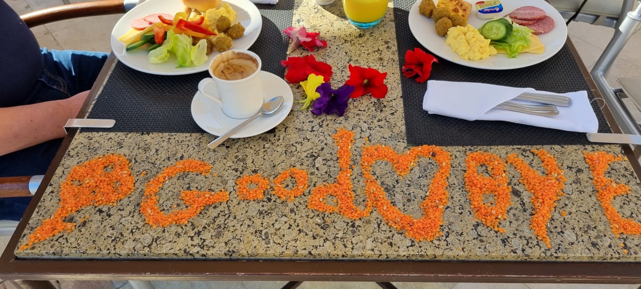 Gastro Iberotel Makadi Beach