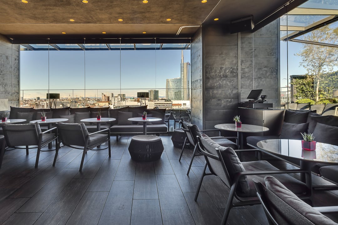 Restaurant ME Milan Il Duca