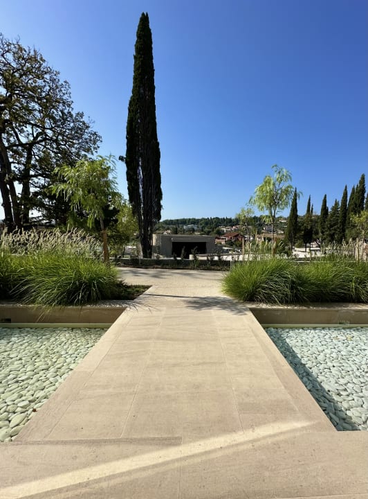 Gartenanlage Ikos Odisia