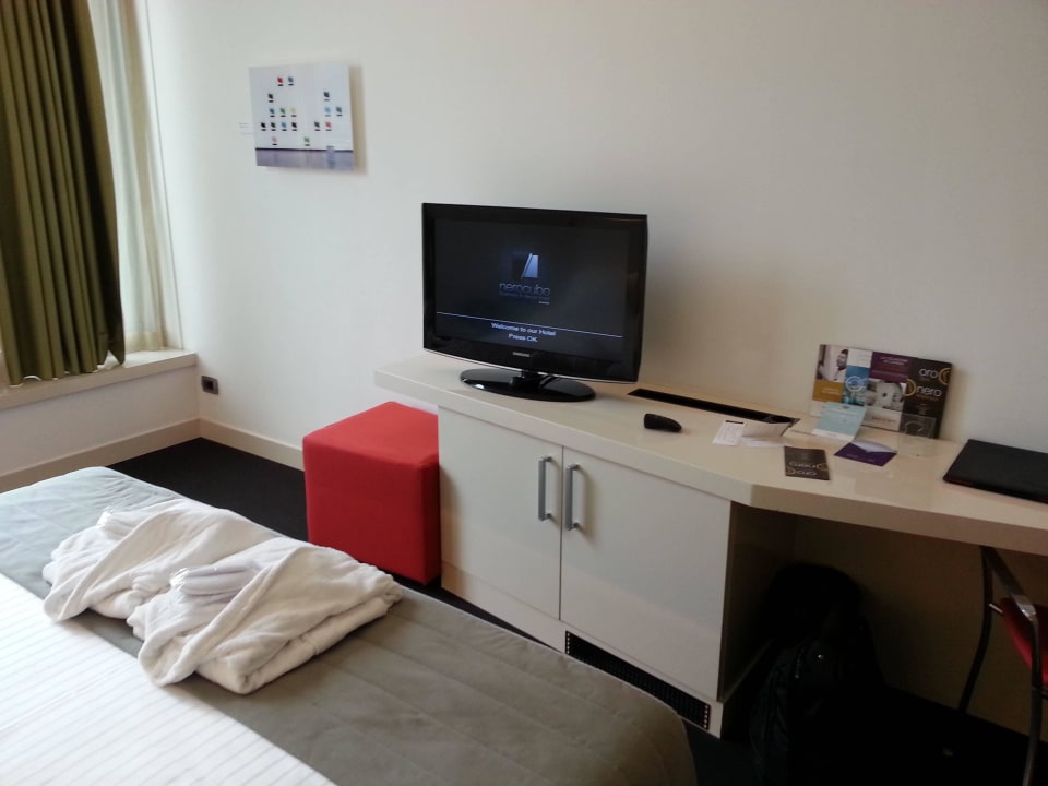 Tv mit deutschem Sendern Mercure Nerocubo Rovereto