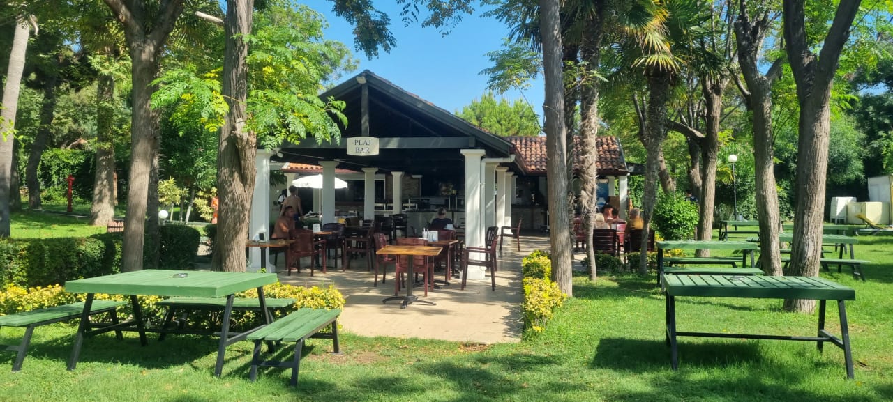 Gartenanlage Labranda Alantur Resort