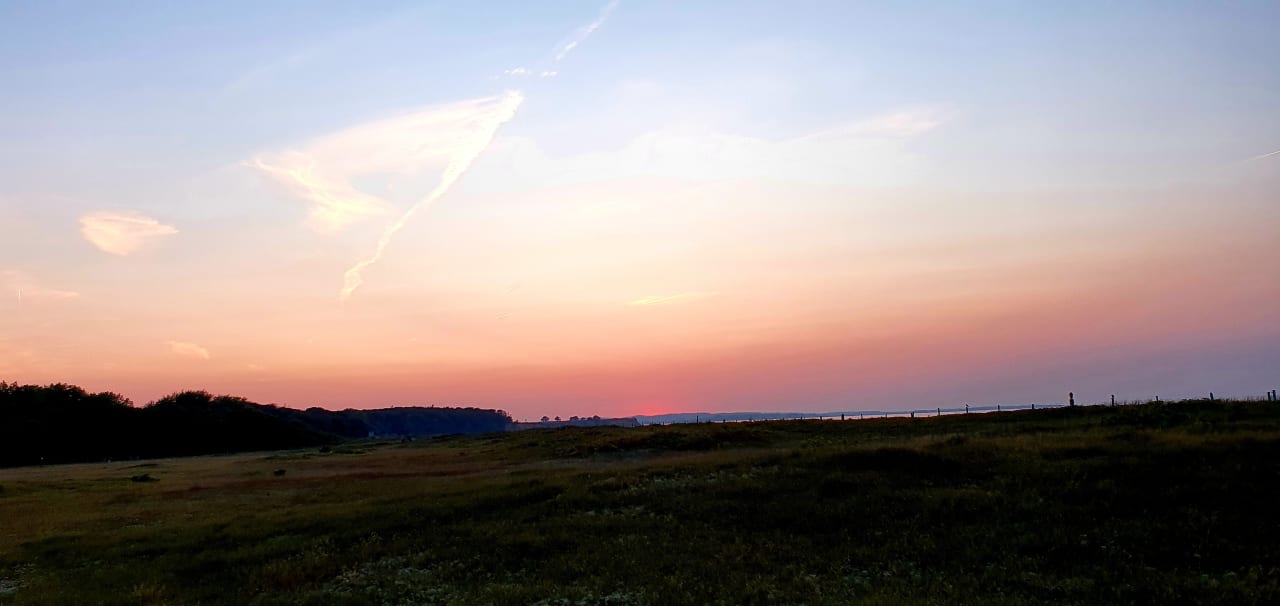 Ausblick Ferienwohnungen Ferienpark Weissenhäuser Strand