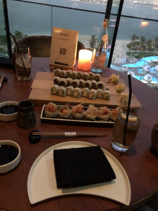 Gastro W Dubai - The Palm