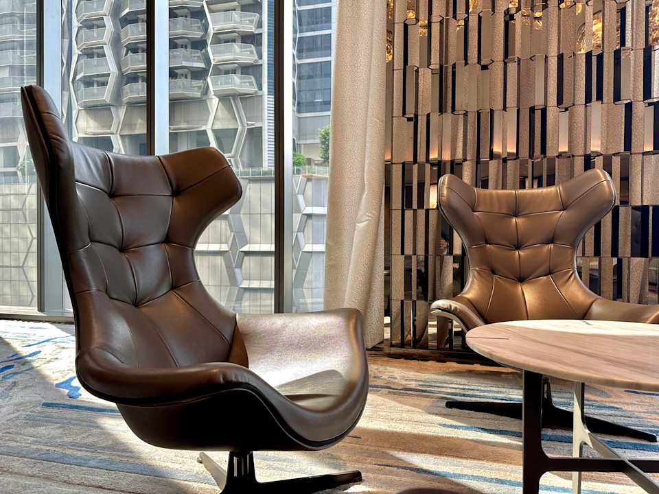 Lobby Dao by Dorsett AMTD Singapore