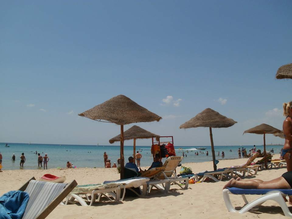 Strand! Hotel Paradis Palace