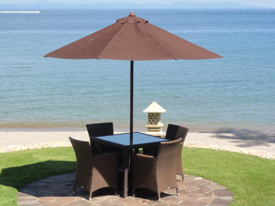 Einfach traumnhaft schön Hotel Sheraton Senggigi Lombok Beach Resort