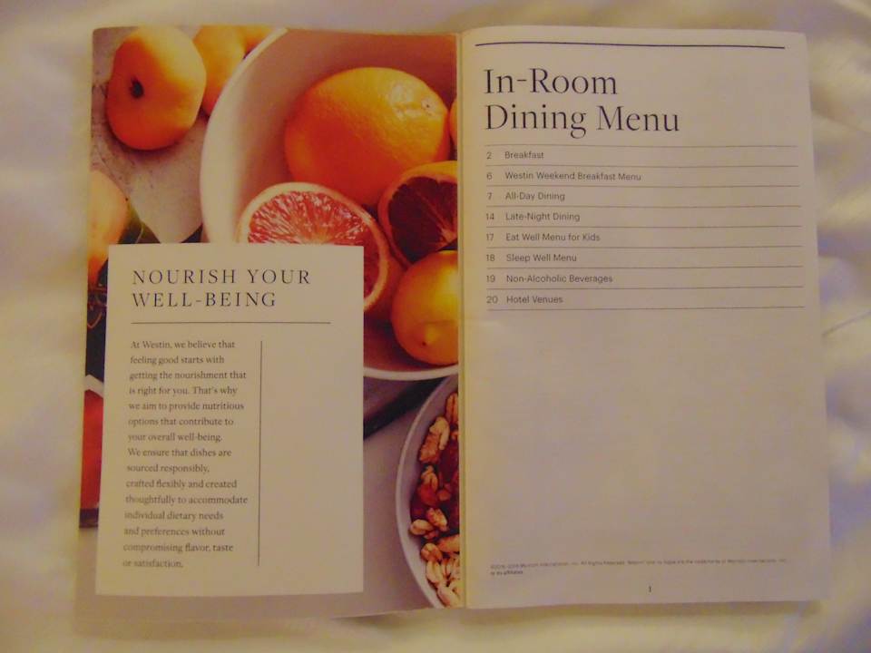 Gastro Hotel The Westin Chennai Velachery