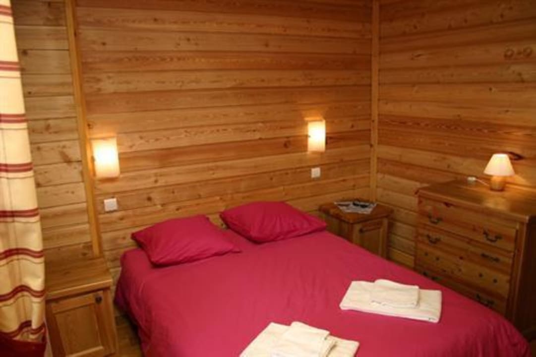 Madame Vacances Les Chalets de l'Altiport Madame Vacances Les Chalets de l'Altiport