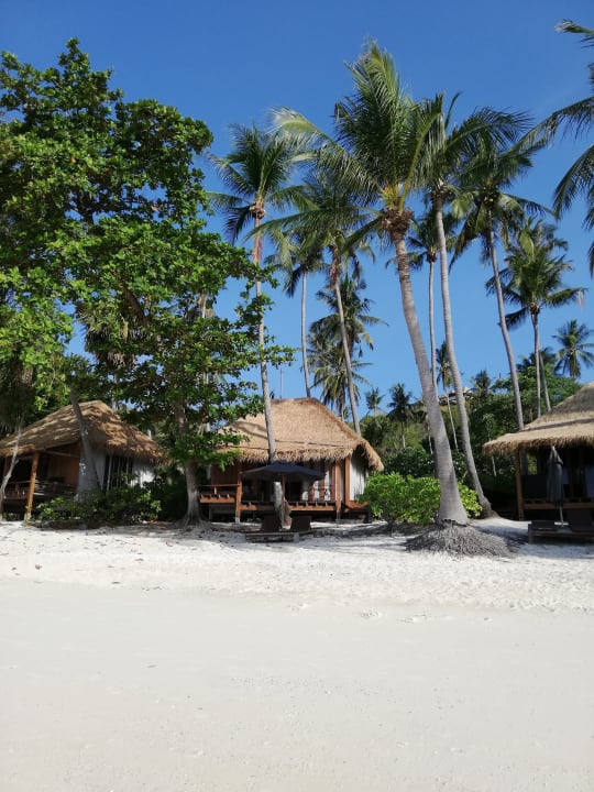 Außenansicht The Haad Tien Beach Resort