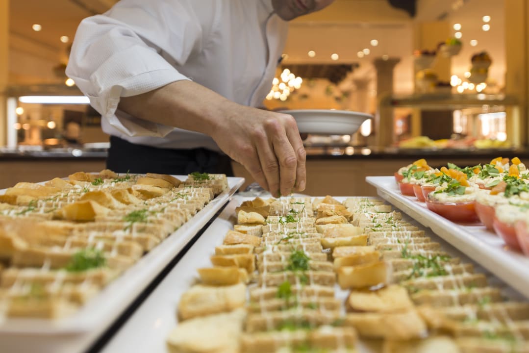 Gastro Fuerte Costa Luz (Fuerte Conil-Resort)