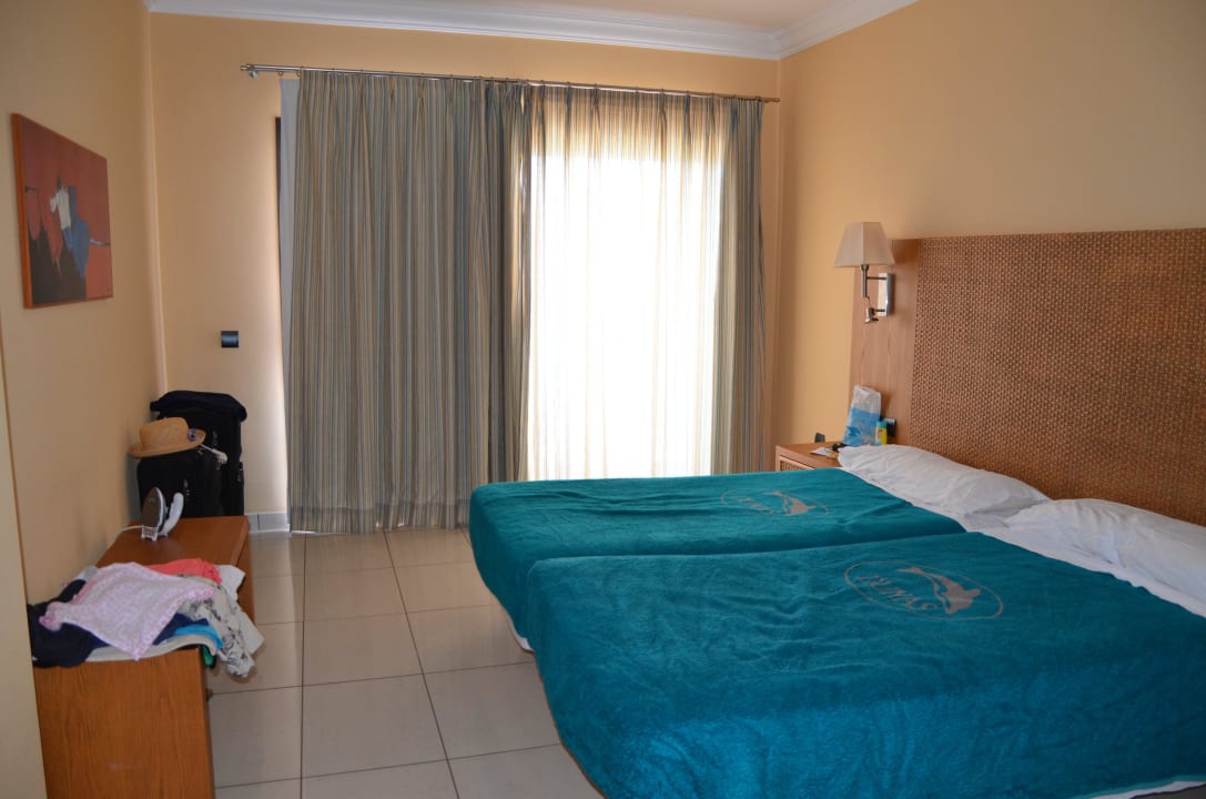 Schlafzimmer Hotel Riu Buenavista