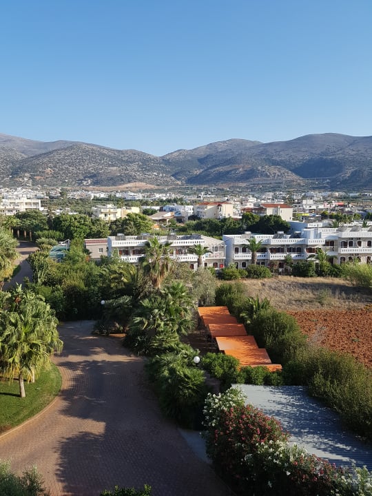 Außenansicht Calimera Sirens Beach