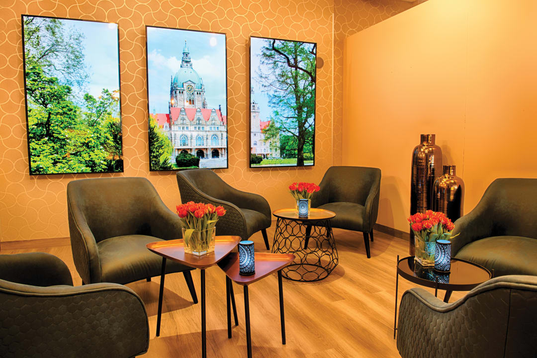 Sport & Freizeit Leonardo Hotel Hannover