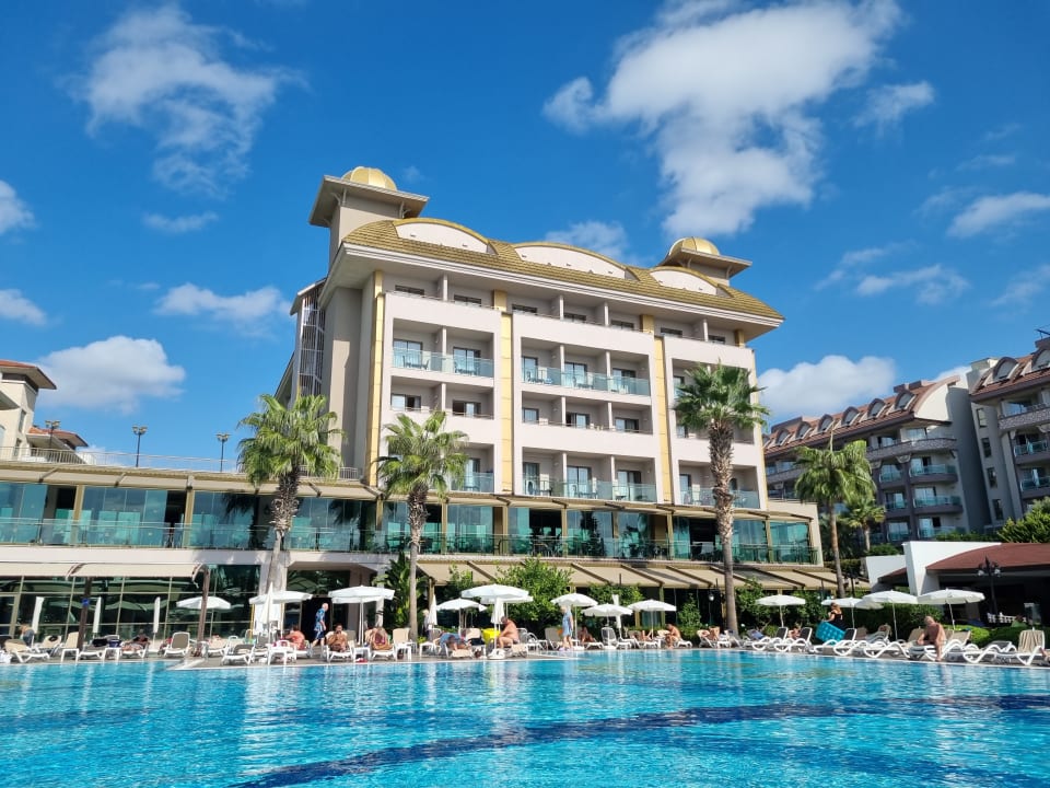 Außenansicht Aydinbey Kings Palace & Spa