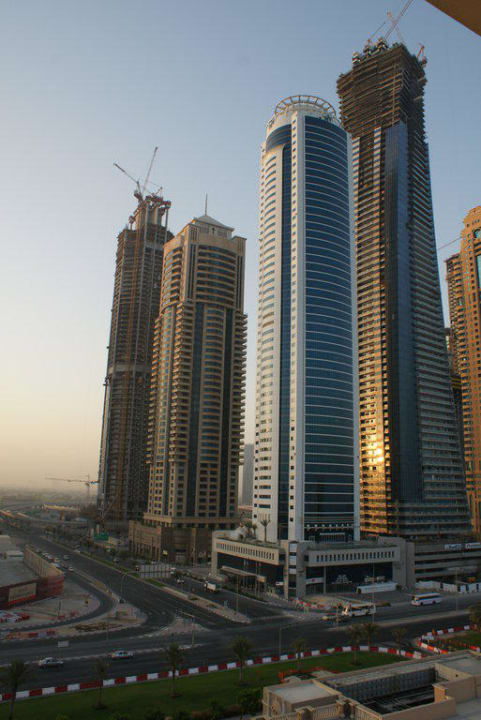 Gebäude The Westin Dubai Mina Seyahi Beach Resort & Marina