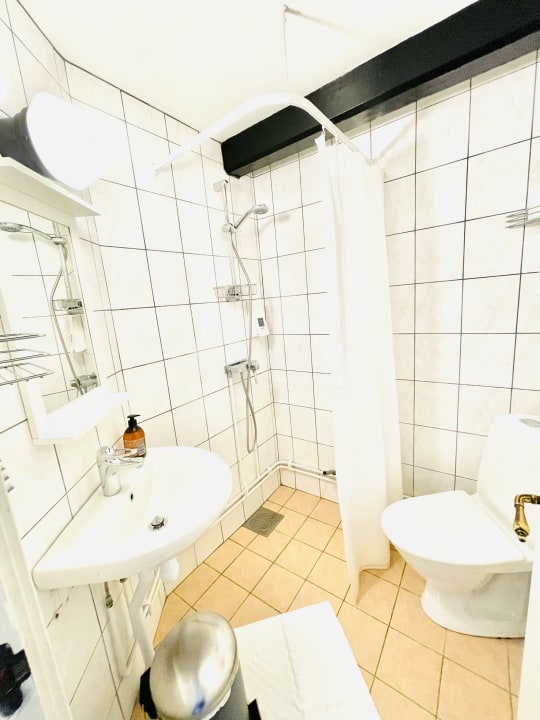 Zimmer Gårdshotellet
