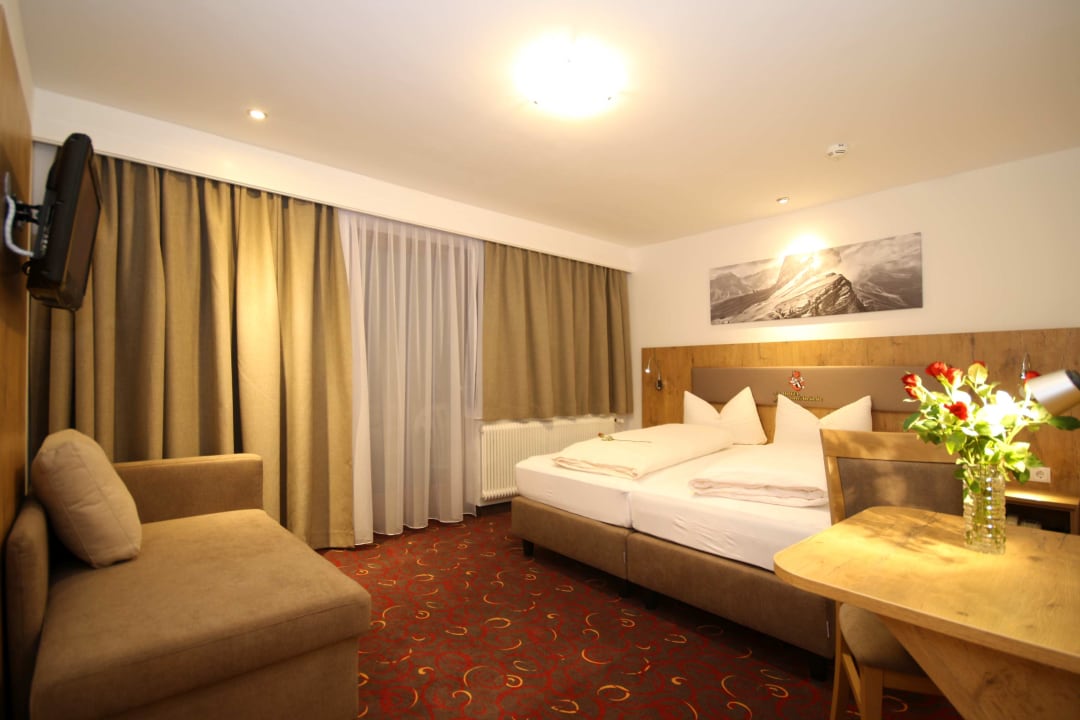 Zimmer Hotel Kajetansbrücke