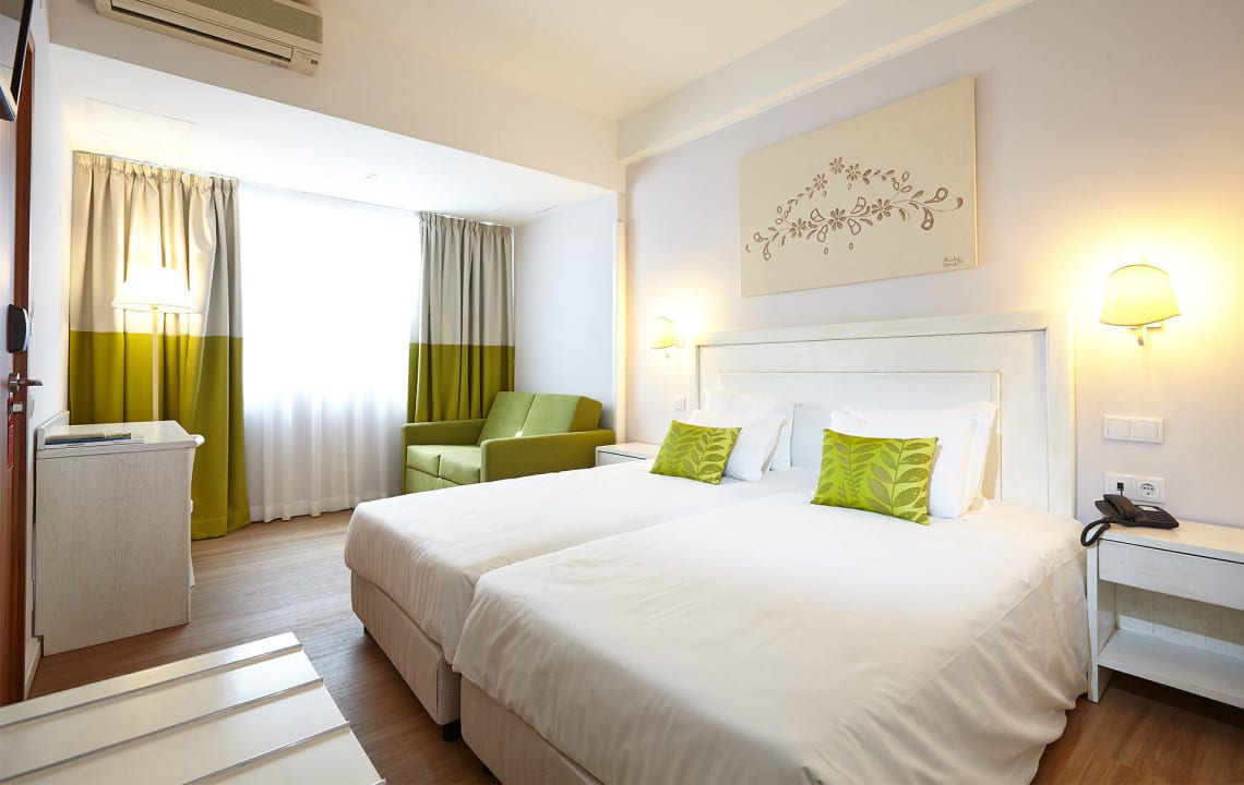 Chambre Familiale Hotel Madeira