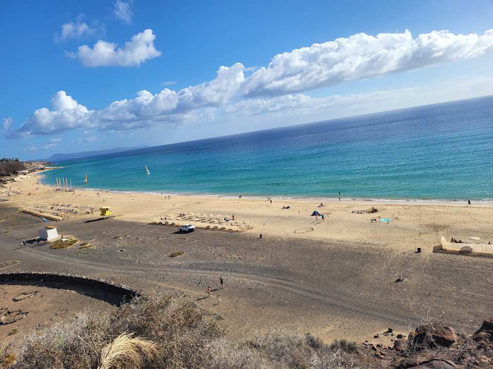 Strand allsun App.-Hotel Esquinzo Beach