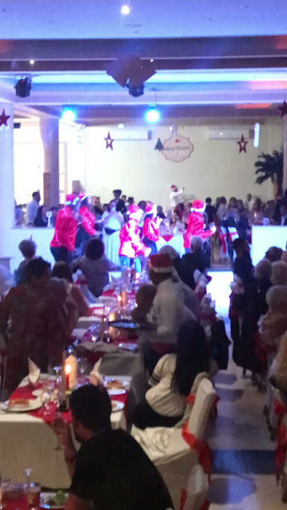 Gastro Three Corners Sea Beach Resort