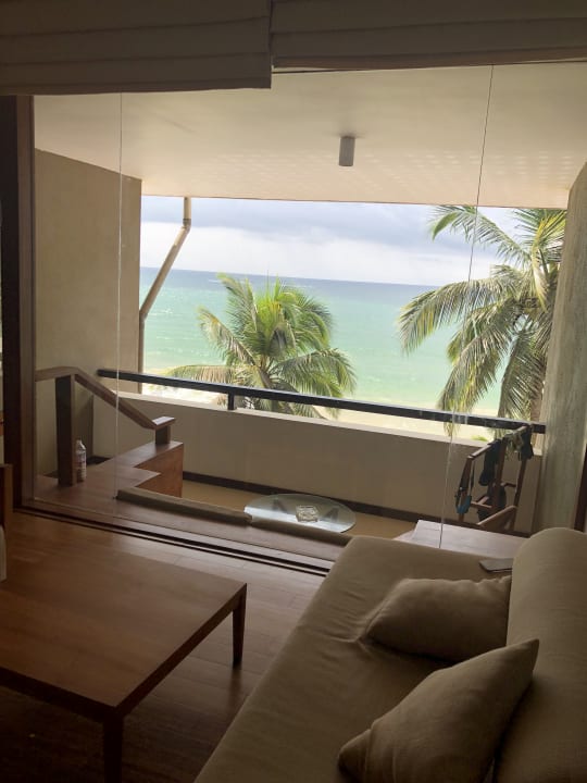 Zimmer Pandanus Beach Resort & Spa