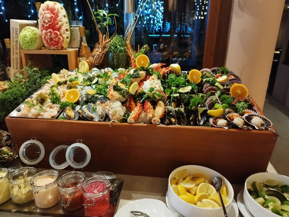 Gastro Veligandu Maldives Resort Island