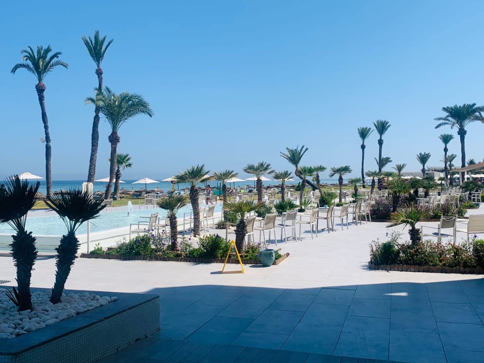 Pool Iberostar Selection Kuriat Palace