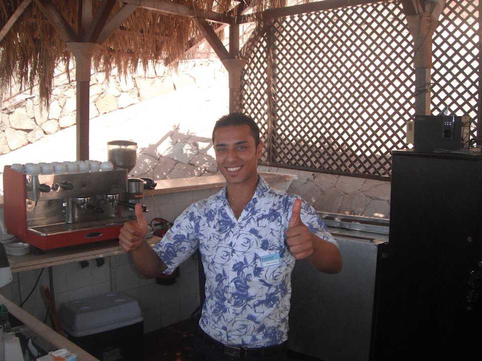 Bester Bar - Keeper JAZ Fanara Resort