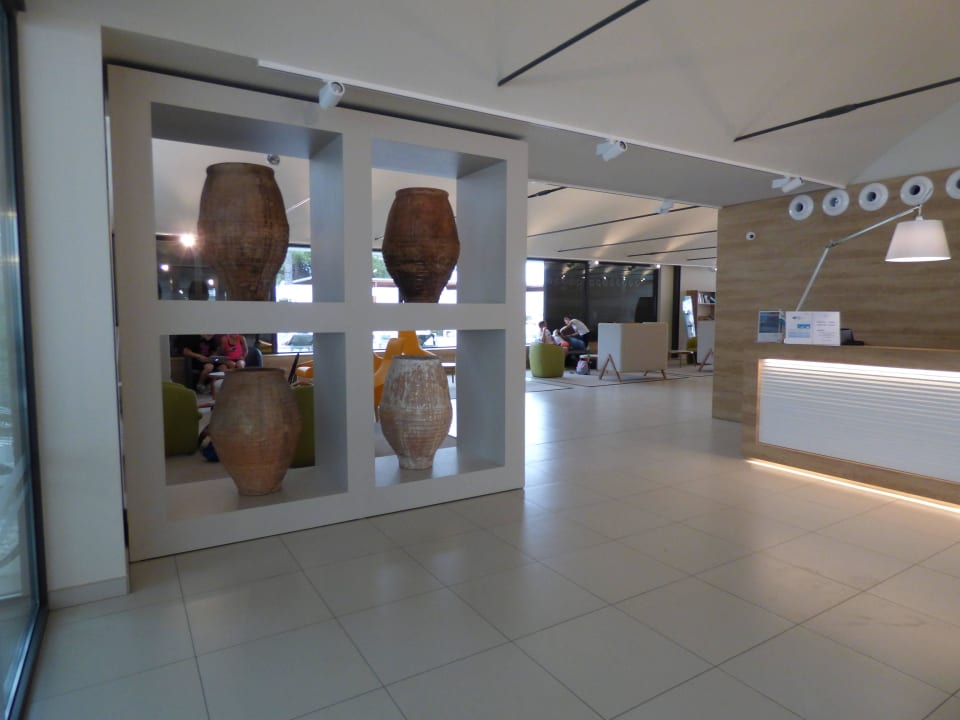 Rezeption Estival ElDorado