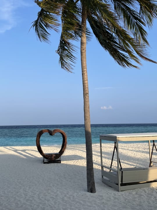 Strand Veligandu Maldives Resort Island